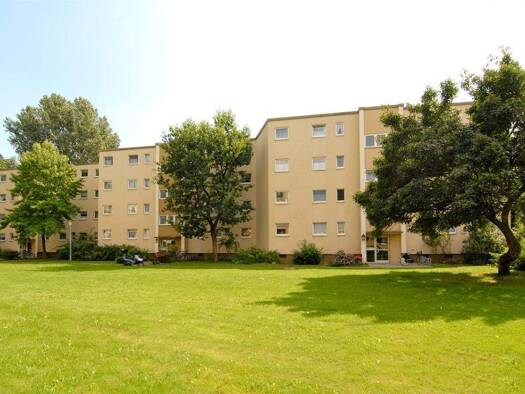 Wohnung zur Miete 509 € 2 Zimmer 48,9 m² EG Hinsbecker Straße 30 Benrad-Süd Krefeld 47804