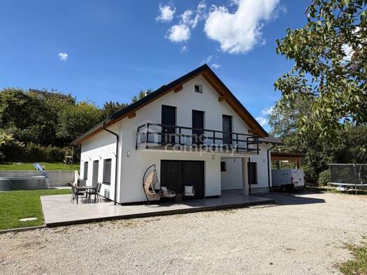 Einfamilienhaus zum Kauf 595.000 € 6 Zimmer 240 m² 1.660 m² Grundstück Sankt Barbara im Mürztal 8661