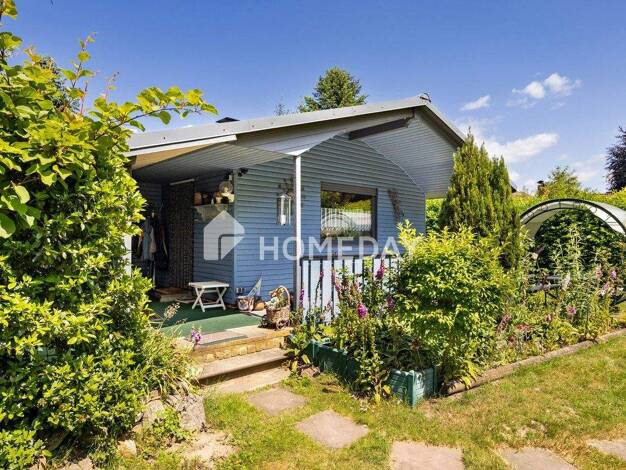 Einfamilienhaus zum Kauf 99.000 € 2 Zimmer 48 m² 788 m² Grundstück Hagen Hagen im Bremischen 27628