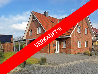 Doppelhaushälfte zum Kauf 299.000 € 4 Zimmer 105,4 m² 362 m² Grundstück Wietmarschen Wietmarschen 49835