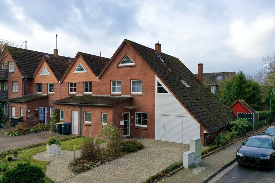 Reihenendhaus zum Kauf 345.000 € 6 Zimmer 142 m²<br/>Wohnfläche 410 m²<br/>Grundstück Rotenburg - Kernstadt Rotenburg (Wümme) 27356