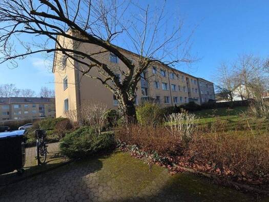 Wohnung zum Kauf provisionsfrei 132.000 € 2 Zimmer 55 m² EG Wettbergen Hannover / Wettbergen 30457