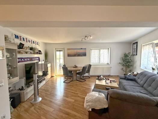 Wohnung zum Kauf 229.000 € 3 Zimmer 76 m² 1. Geschoss Bürstadt Bürstadt 68642