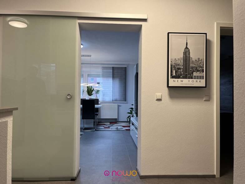 Wohnung zum Kauf 143.000 € 2 Zimmer 49,5 m² 1. Geschoss frei ab sofort Weststadt Braunschweig 38120