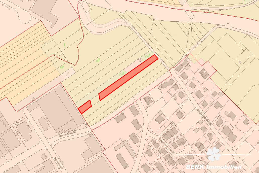 Gewerbegrundstück zum Kauf 2.200 m²<br/>Grundstück Miltenberg Miltenberg 63897