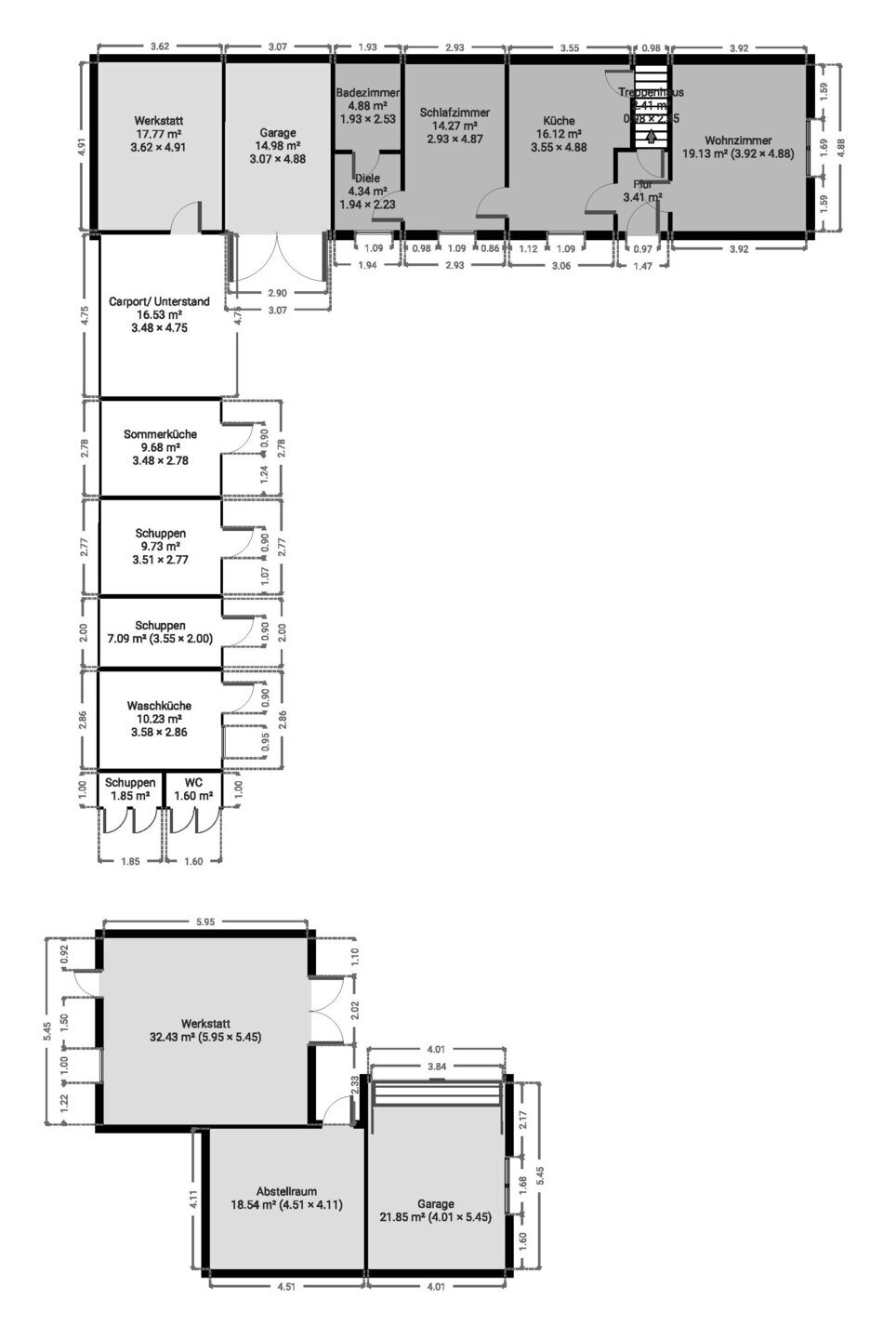 Einfamilienhaus zum Kauf 229.000 € 16 Zimmer 330 m²<br/>Wohnfläche 1.671 m²<br/>Grundstück Spremberg Spremberg 03130