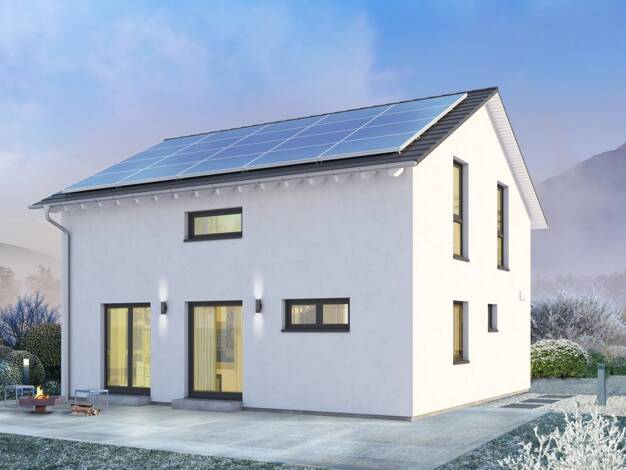 Einfamilienhaus zum Kauf provisionsfrei 380.000 € 4 Zimmer 150,3 m² 670 m² Grundstück Bübingen Saarbrücken 66129