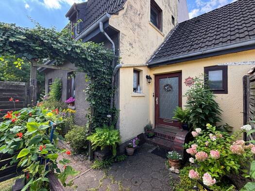 Doppelhaushälfte zum Kauf 159.000 € 4 Zimmer 81,4 m² 361 m² Grundstück Grohn Nord 28759