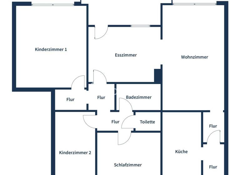 Wohnung zum Kauf 299.000 € 5 Zimmer 120 m² EG Harksheide Norderstedt 22844