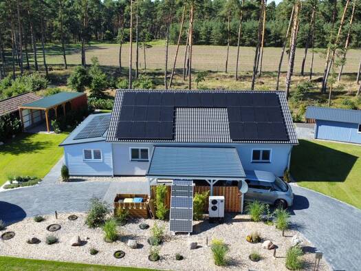 Bungalow zum Kauf provisionsfrei 327.000 € 3 Zimmer 111 m² 1.200 m² Grundstück Gorleben 29475