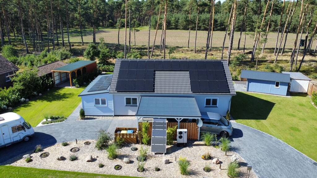 Bungalow zum Kauf provisionsfrei 327.000 € 3 Zimmer 111 m² 1.200 m² Grundstück Gorleben 29475