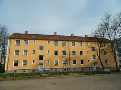 Wohnung zur Miete 600 € 3 Zimmer 58 m² Geschoss EG/3 Lüneburger Straße 13 Johannesvorstadt Erfurt 99085