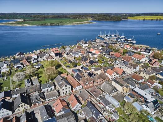 Mehrfamilienhaus zum Kauf 1.100.000 € 8 Zimmer 326,9 m² 638 m² Grundstück Maasholm 24404