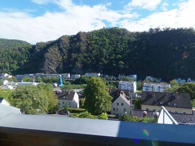 Terrassenwohnung zum Kauf 70.000 € 1 Zimmer 28 m² 4. Geschoss frei ab sofort Bad Ems 56130