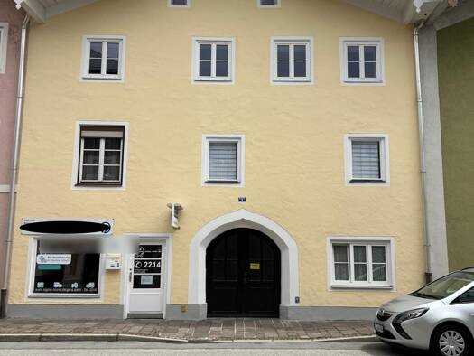 Wohnung zum Kauf 135.000 € 2 Zimmer 41,5 m² 1. Geschoss Bad Reichenhall Bad Reichenhall 83435