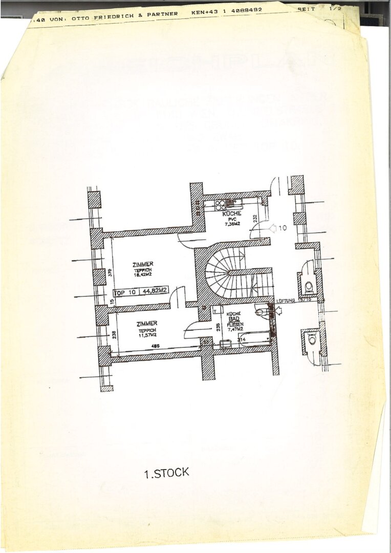 Wohnanlage zum Kauf als Kapitalanlage geeignet 2.990.000 € 1.600 m²<br/>Fläche 680 m²<br/>Grundstück Wien 1160