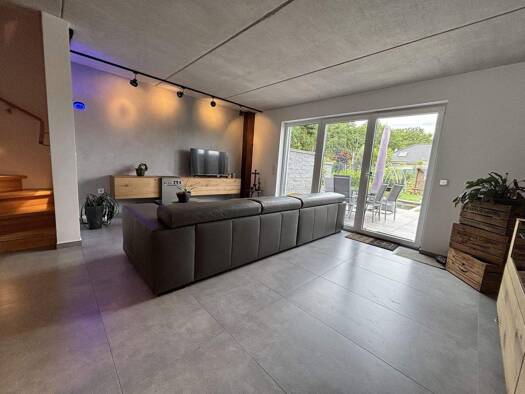 Reihenmittelhaus zum Kauf 575.000 € 5 Zimmer 131 m² 240 m² Grundstück Sythen Haltern am See 45721