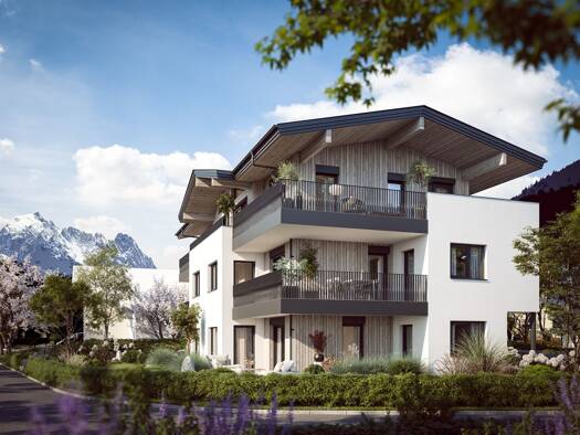 Wohnung zum Kauf - Erstbezug 595.000 € 3 Zimmer 71 m² Kirchdorf in Tirol 6382