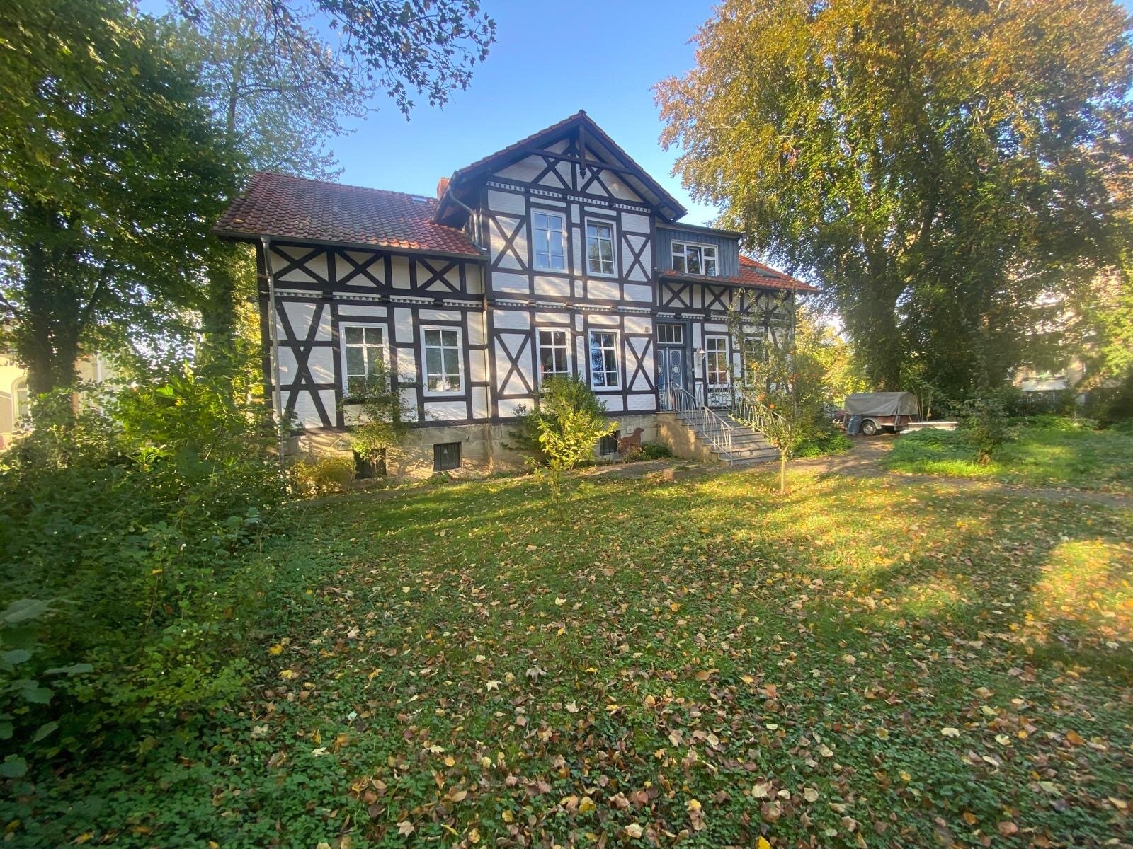 Stadthaus zum Kauf 643.000 € 10 Zimmer 320 m²<br/>Wohnfläche 1.240 m²<br/>Grundstück Salzgitter-Bad - Gittertor Salzgitter 38259