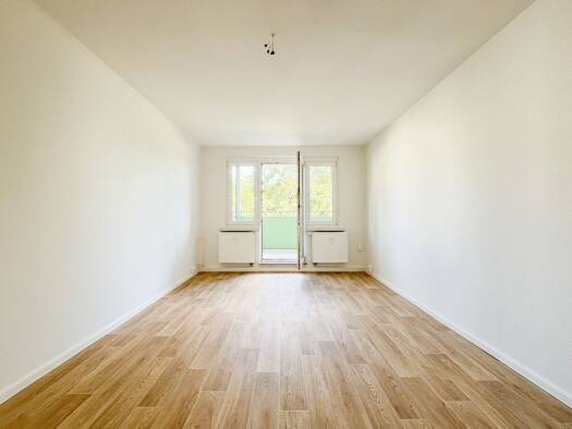 Wohnung zur Miete 335 € 3 Zimmer 59 m² EG Helbersdorfer Straße 12 f Helbersdorf Helbersdorf 09120