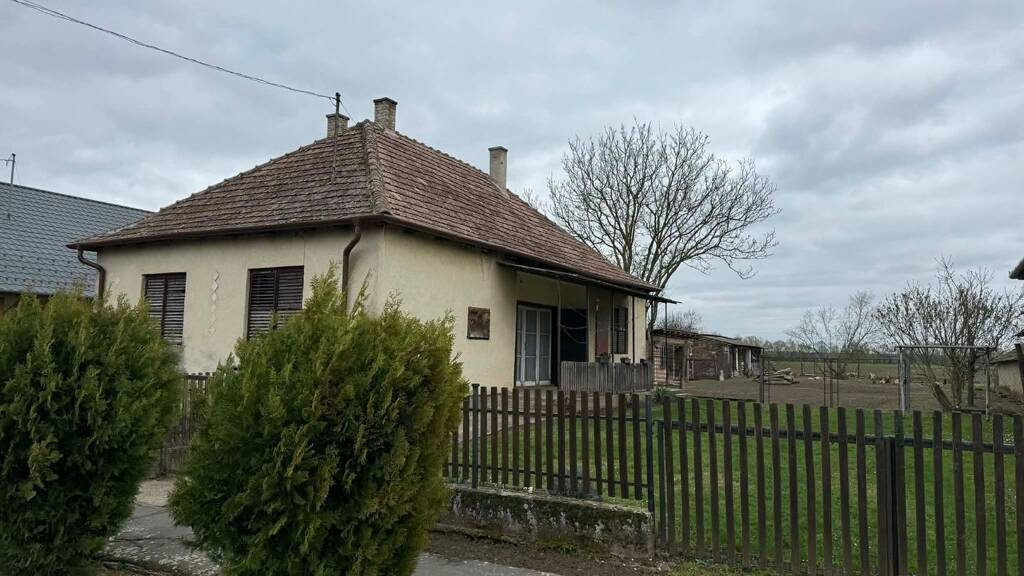 Bungalow zum Kauf provisionsfrei 59.500 € 4 Zimmer 100 m² 1.497 m² Grundstück frei ab sofort Marcali 8700