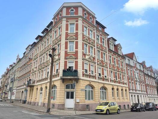 Wohnung zum Kauf 49.500 € 2 Zimmer 60 m² Altriesa Riesa 01589
