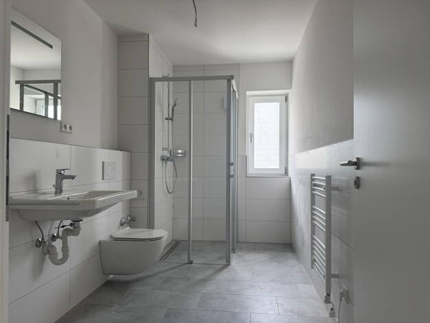 Wohnung zur Miete - Erstbezug 980 € 2 Zimmer 72 m² 2. Geschoss Detterstraße Deggendorf Deggendorf 94469