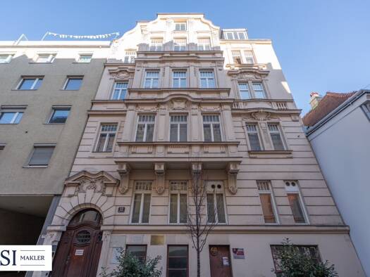 Wohnung zum Kauf 549.000 € 4,5 Zimmer 114,3 m² Gentzgasse 12 Wien 1180