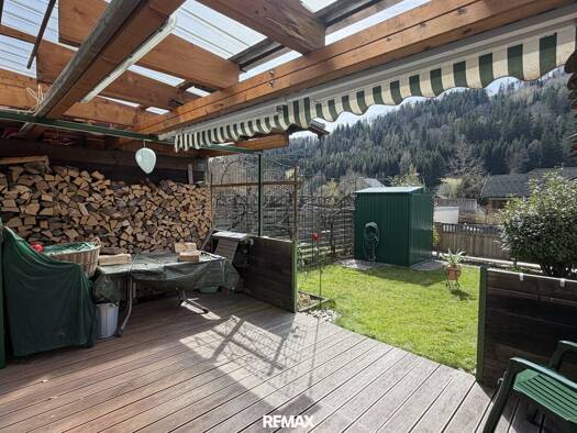 Reihenmittelhaus zum Kauf 139.000 € 3,5 Zimmer 96,1 m² Ramsau 3172