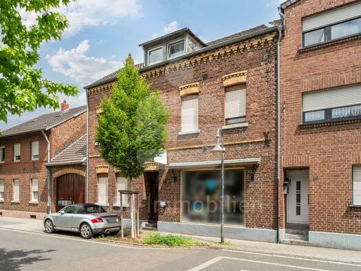 Gewerbeobjekt zum Kauf als Kapitalanlage geeignet 450.000 € 9 Zimmer 377,5 m² 802 m² Grundstück Elsdorf Elsdorf 50189