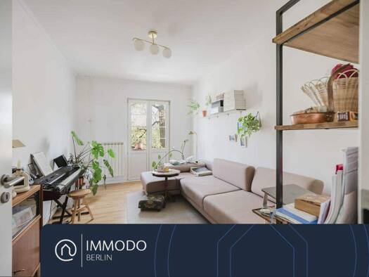 Wohnung zum Kauf 240.000 € 2 Zimmer 46 m² 2. Geschoss Neukölln Berlin 12057