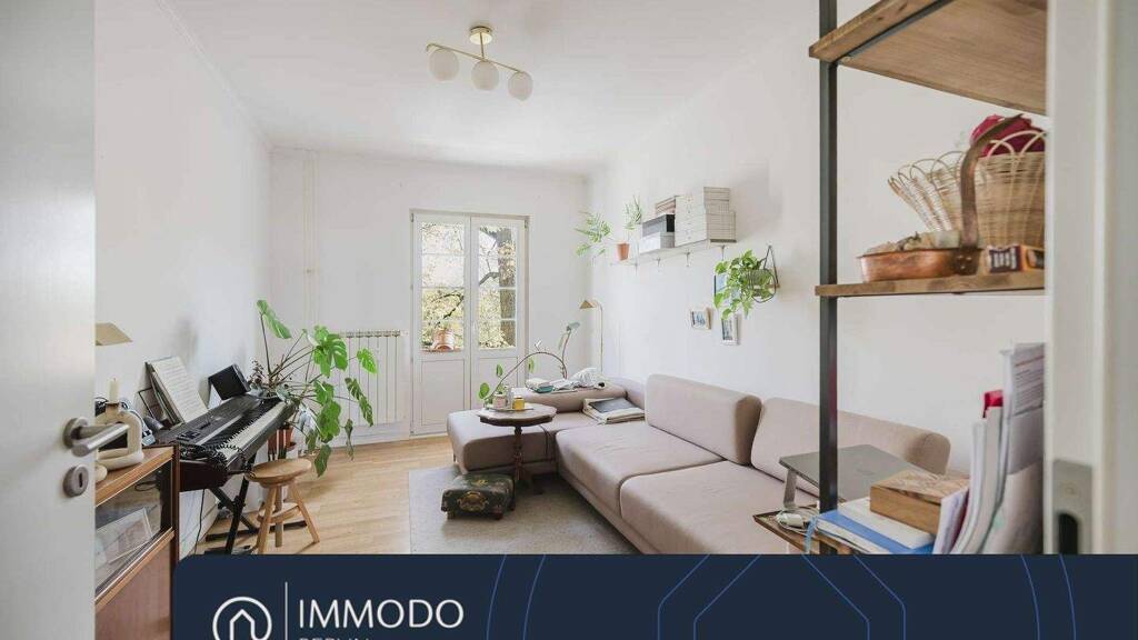Wohnung zum Kauf 220.000 € 2 Zimmer 46 m² 2. Geschoss Neukölln Berlin 12057