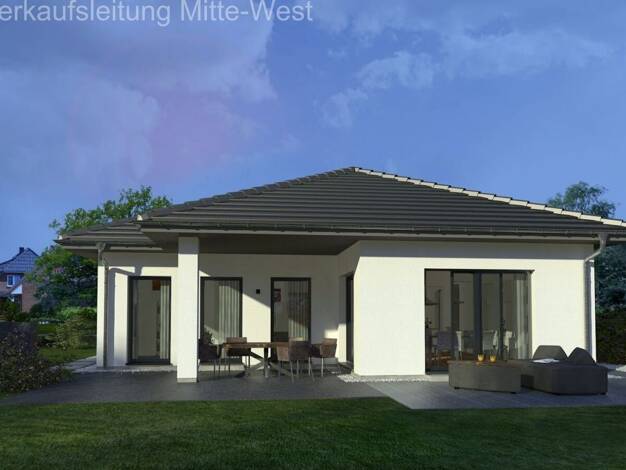 Bungalow zum Kauf 699.700 € 3 Zimmer 118,2 m² 800 m² Grundstück Burrweiler 76835