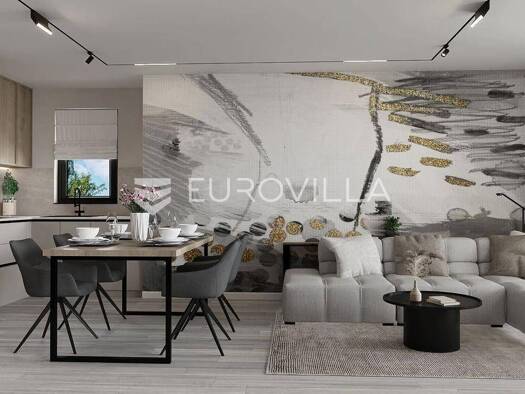 Wohnung zum Kauf 790.000 € 2 Zimmer 72 m² Njivice Center