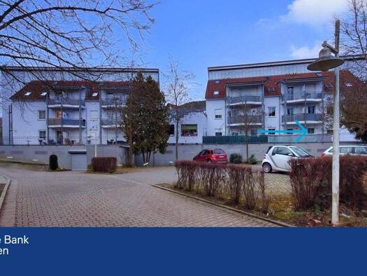 Wohnung zum Kauf 95.000 € 1 Zimmer 22,6 m² Jena 07745