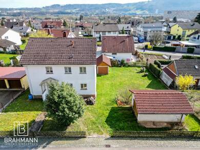 Mehrfamilienhaus zum Kauf 349.000 € 8 Zimmer 126 m² 728 m² Grundstück Dogern 79804