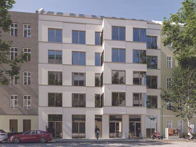 Neubauprojekt zum Kauf Berlin 12047