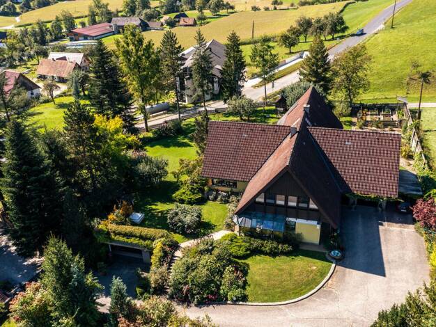 Einfamilienhaus zum Kauf 360 m² 3.516 m² Grundstück Eibiswald 8551