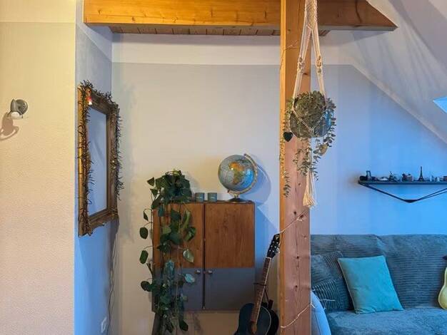 Wohnung zur Miete 630 € 2 Zimmer 72,6 m² 3. Geschoss frei ab 01.09.2026 Nonnenpfad 19 Gartlage Osnabrück 49074