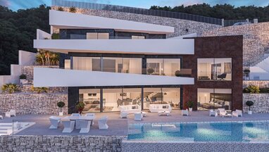 Villa zum Kauf 2.200.000 € 569 m² 1.540 m² Grundstück Benissa 03720