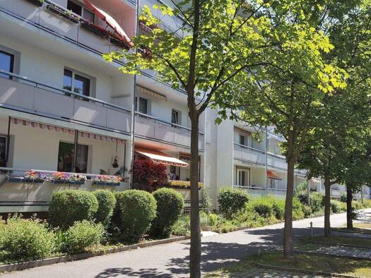 Wohnung zur Miete 410 € 4 Zimmer 78 m² 4. Geschoss Prof.-Wagenfeld-Ring 6 Weißwasser/O.L. 02943