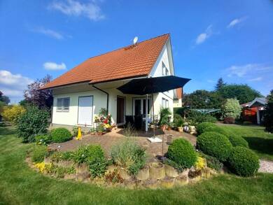 Einfamilienhaus zum Kauf 290.000 € 4 Zimmer 110 m² 675 m² Grundstück Georgenthal 99887