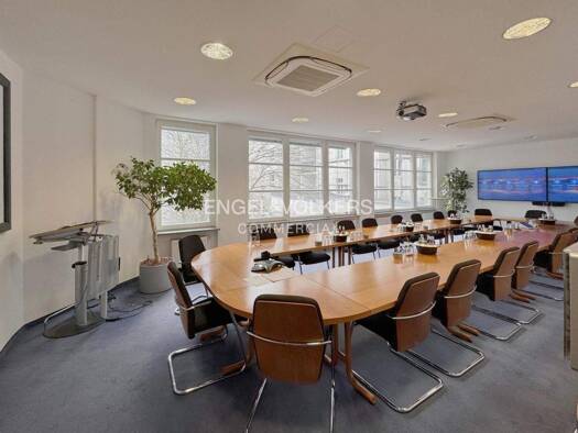 Büro zur Miete 19,50 € 352 m² Bürofläche teilbar ab 352 m² Kreuzberg Berlin 10963