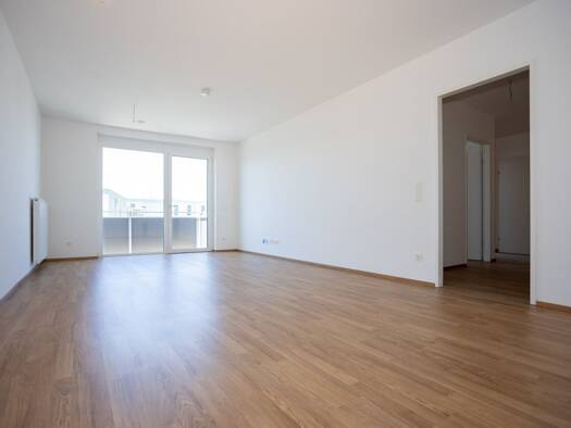 Wohnung zur Miete - Erstbezug 915 € 3 Zimmer 71,1 m² 4. Geschoss Stadionstraße Wiener Neustadt 2700