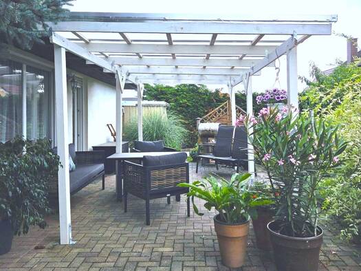 Einfamilienhaus zum Kauf 395.000 € 4 Zimmer 100 m² 469 m² Grundstück Panitzsch Borsdorf 04451