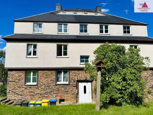 Wohnung zur Miete 290 € 3 Zimmer 50 m² EG frei ab 01.06.2026 Böhmische Str. 42 Schlettau 09487