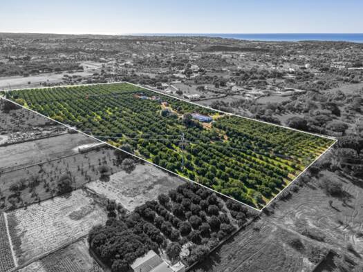 Grundstück zum Kauf 2.200.000 € 42.350 m² Grundstück Loulé (São Clemente) 8125