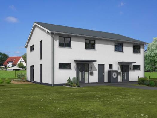 Mehrfamilienhaus zum Kauf - Erstbezug provisionsfrei 558.800 € 8 Zimmer 236 m² Fürstenwalde Fürstenwalde/Spree 15517