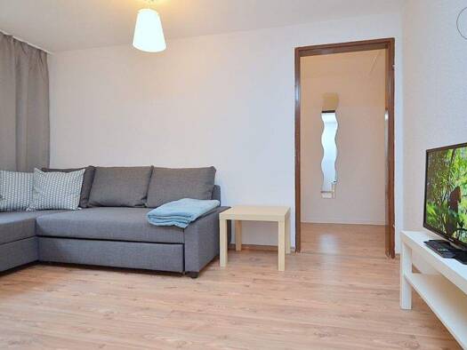 Wohnung zur Miete auf Zeit 695 € 2 Zimmer 29 m² frei ab 01.05.2026 Marienberg Nürnberg 90411