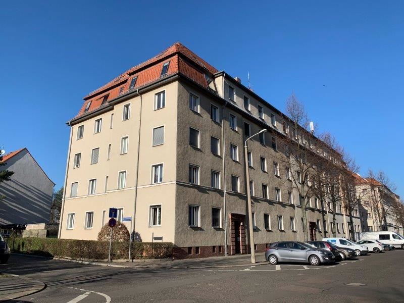 Wohnung zur Miete 446 € 2 Zimmer 54,4 m²<br/>Wohnfläche 3.<br/>Geschoss ab sofort<br/>Verfügbarkeit Heinrich-Budde-Straße 39a Gohlis - Mitte Leipzig 04157